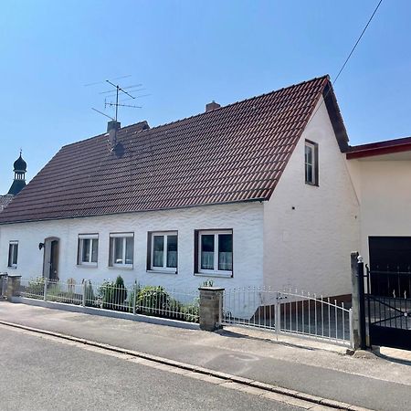 Villa Rosa Bad Rodach Ngoại thất bức ảnh
