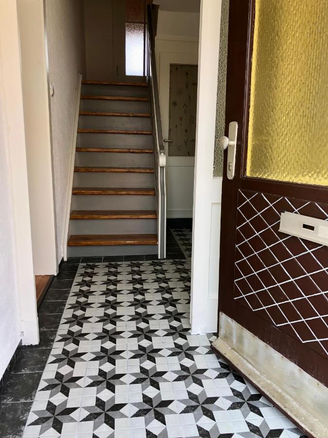 Villa Rosa Bad Rodach Ngoại thất bức ảnh