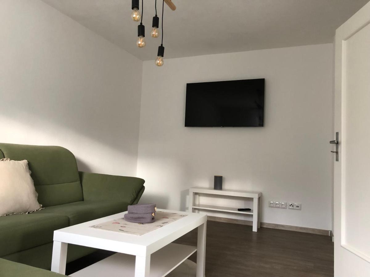 Villa Rosa Bad Rodach Ngoại thất bức ảnh