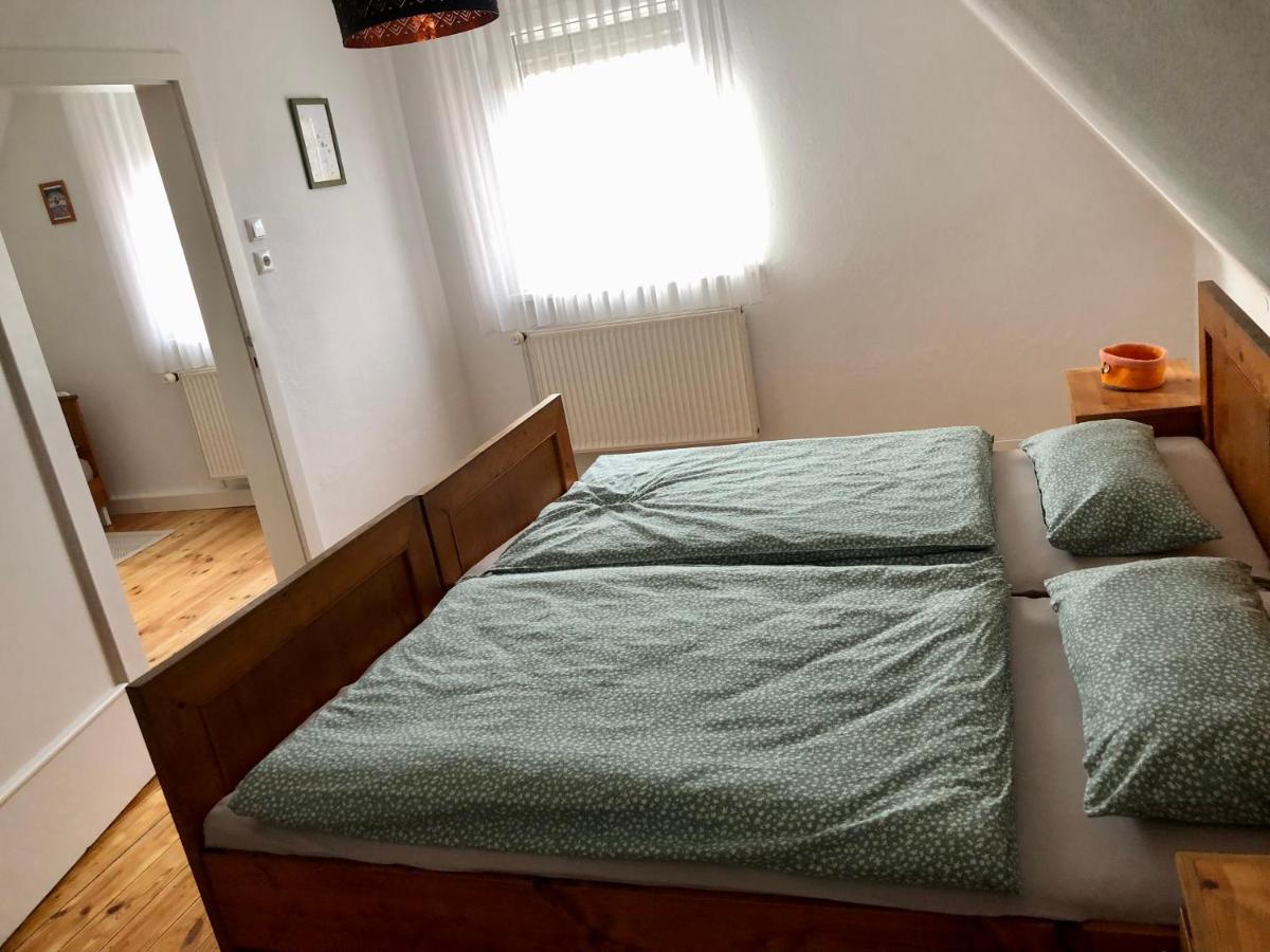 Villa Rosa Bad Rodach Ngoại thất bức ảnh
