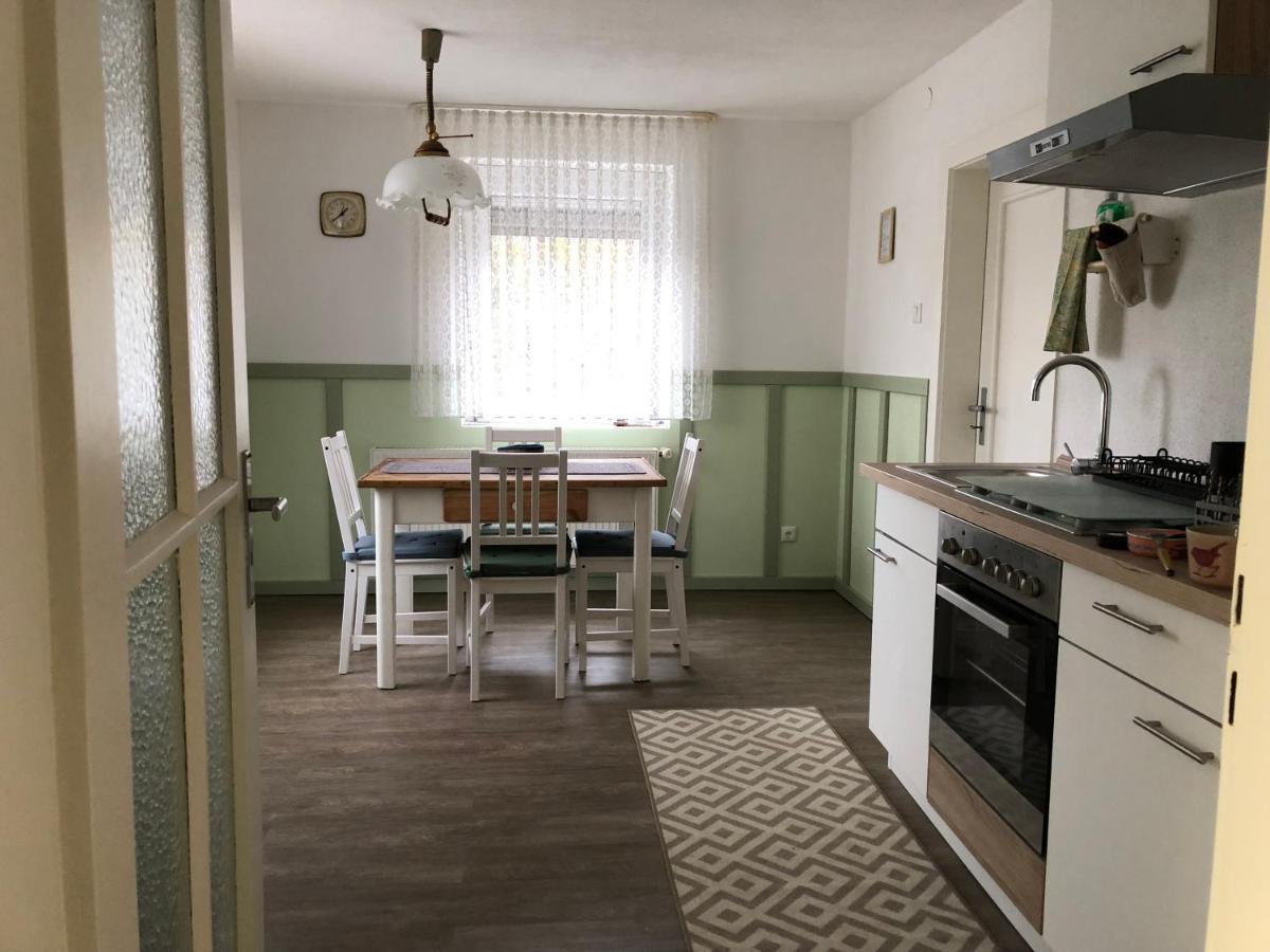 Villa Rosa Bad Rodach Ngoại thất bức ảnh