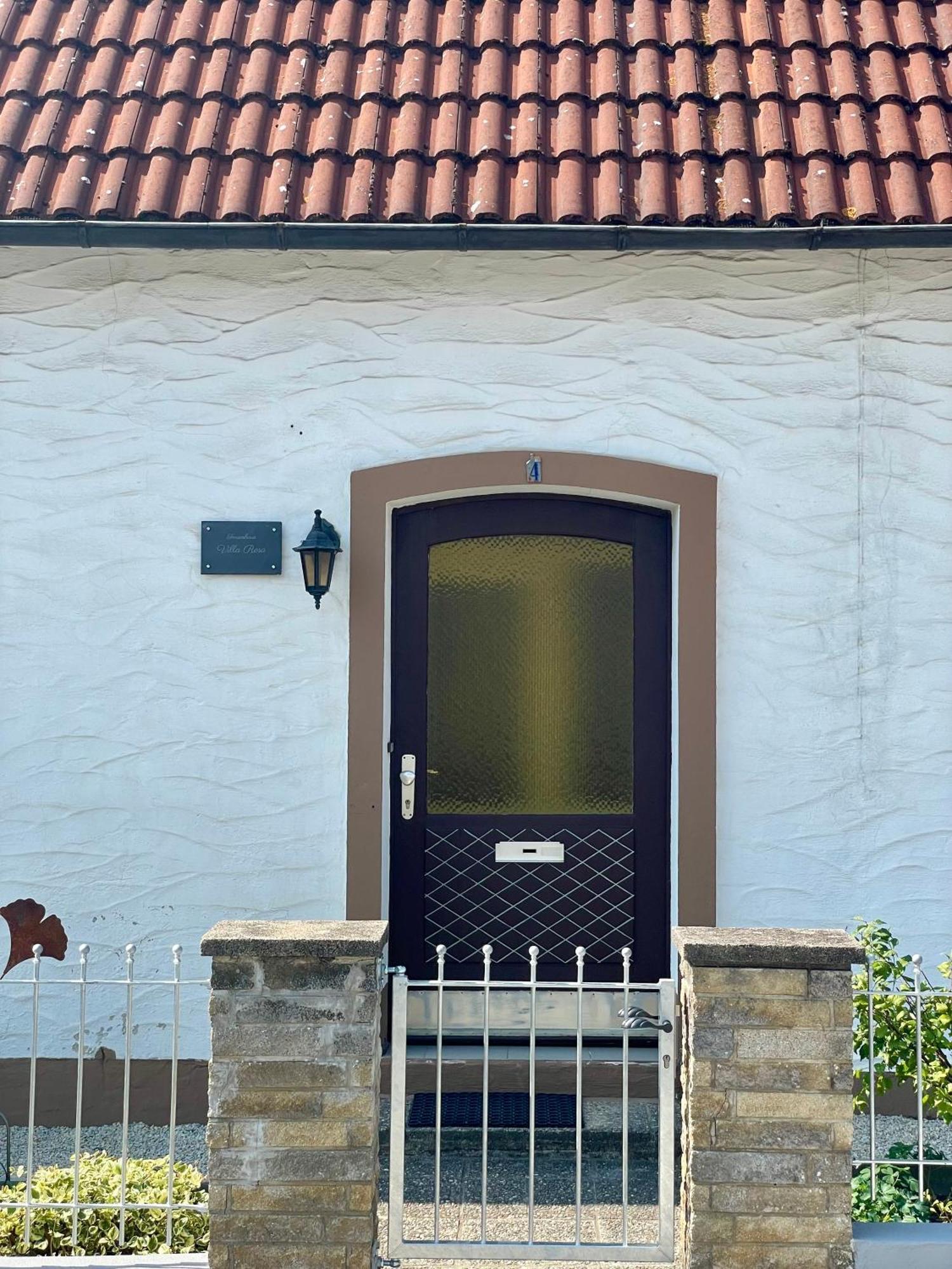 Villa Rosa Bad Rodach Ngoại thất bức ảnh