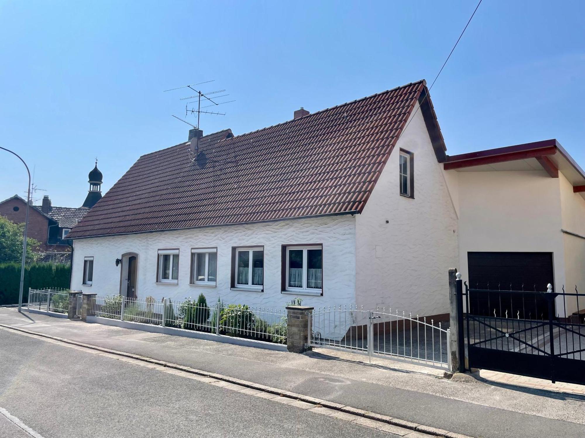 Villa Rosa Bad Rodach Ngoại thất bức ảnh